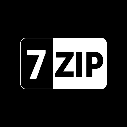 Win 直装 7-Zip 7z2501-x64 官方解压神器