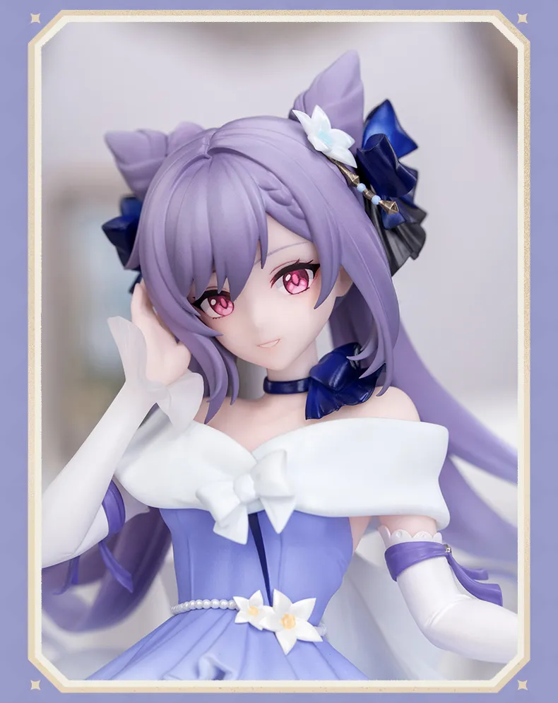 图片[3]- 【原神】刻晴·璀夜华宴Ver.1/8手办-刻晴