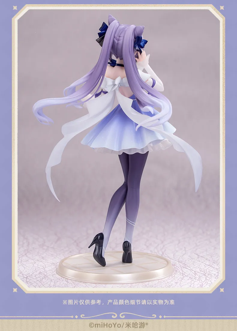 图片[9]- 【原神】刻晴·璀夜华宴Ver.1/8手办-刻晴