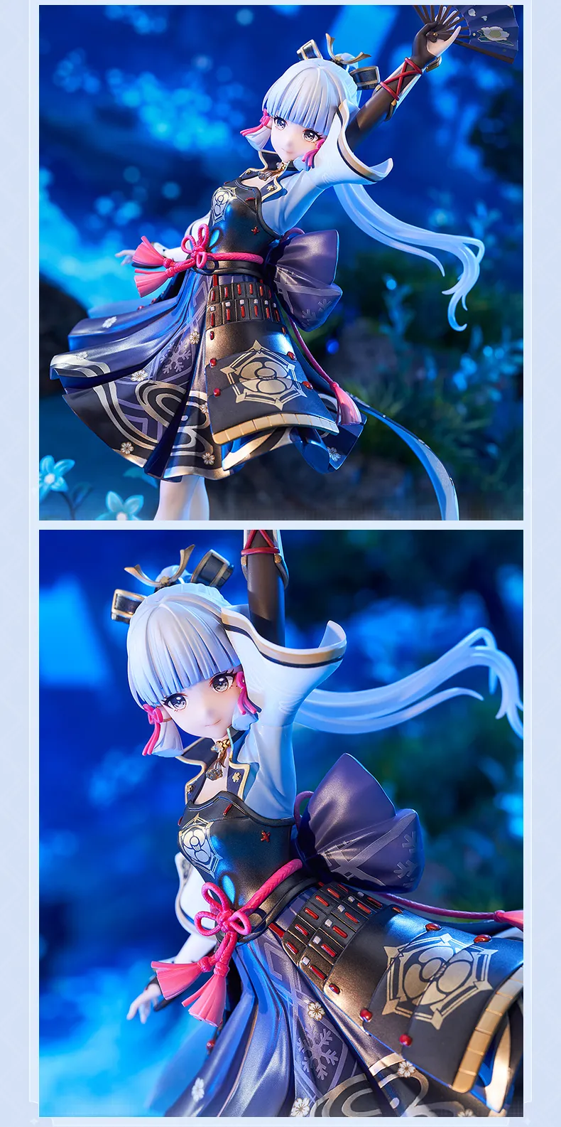 图片[6]-【原神】神里绫华·白鹭霜华Ver.1/7手办 现货-刻晴